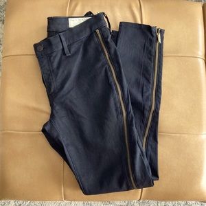 Rag & bone cropped skinny